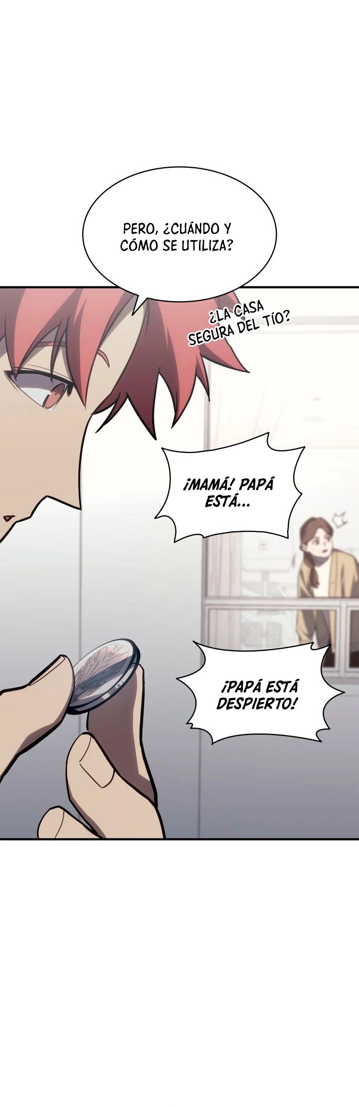 Read El regreso del héroe de clase Desastre ES Manga Online