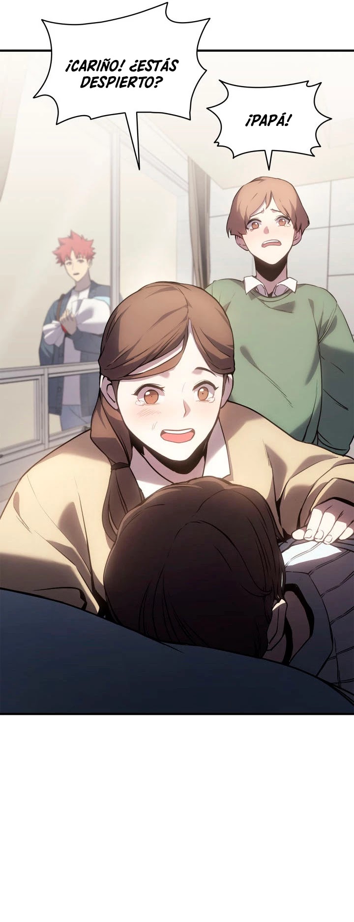 Read El regreso del héroe de clase Desastre ES Manga Online