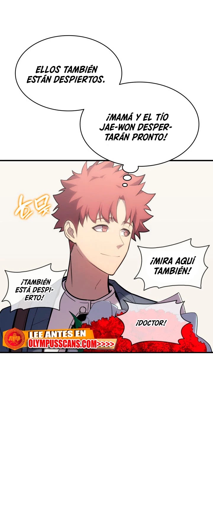 Read El regreso del héroe de clase Desastre ES Manga Online