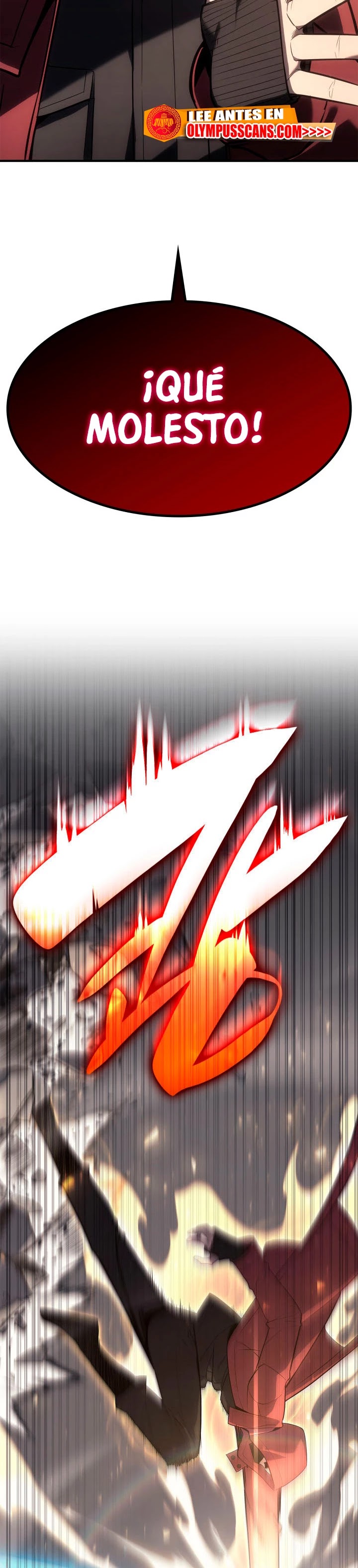 Read El regreso del héroe de clase Desastre ES Manga Online