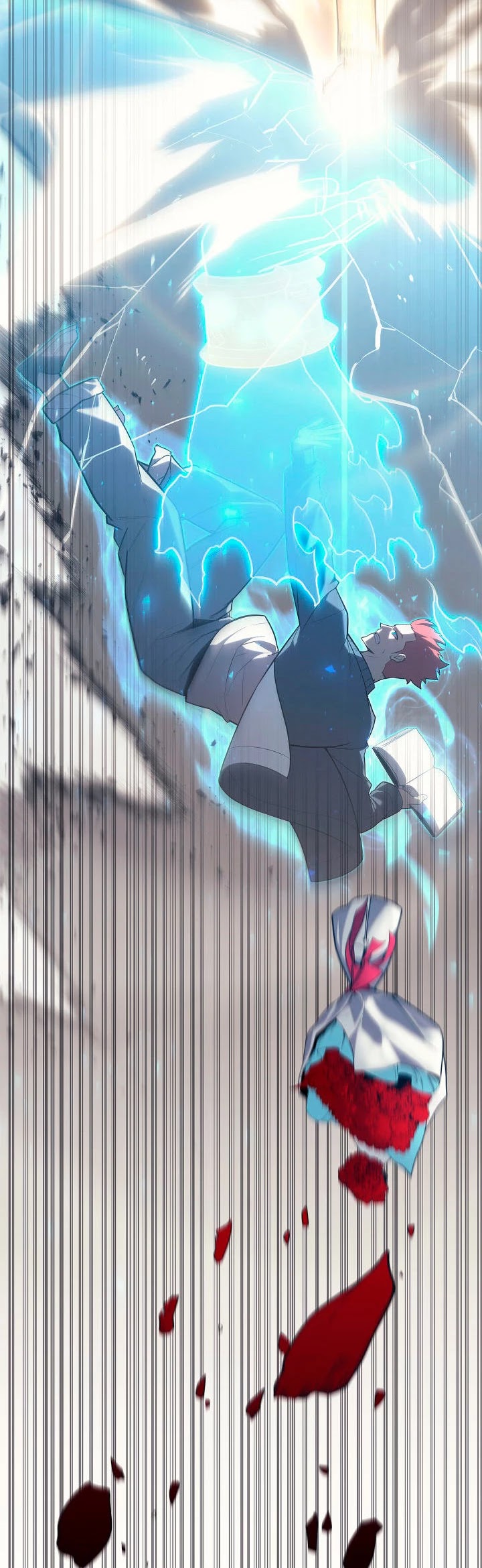 Read El regreso del héroe de clase Desastre ES Manga Online