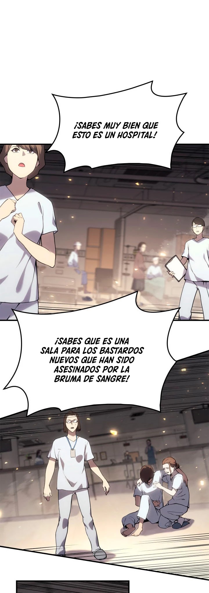 Read El regreso del héroe de clase Desastre ES Manga Online