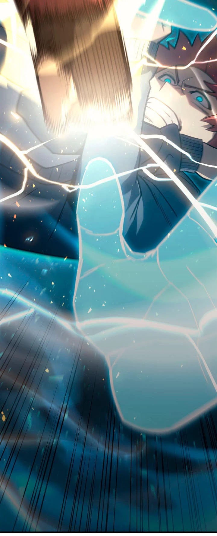 Read El regreso del héroe de clase Desastre ES Manga Online