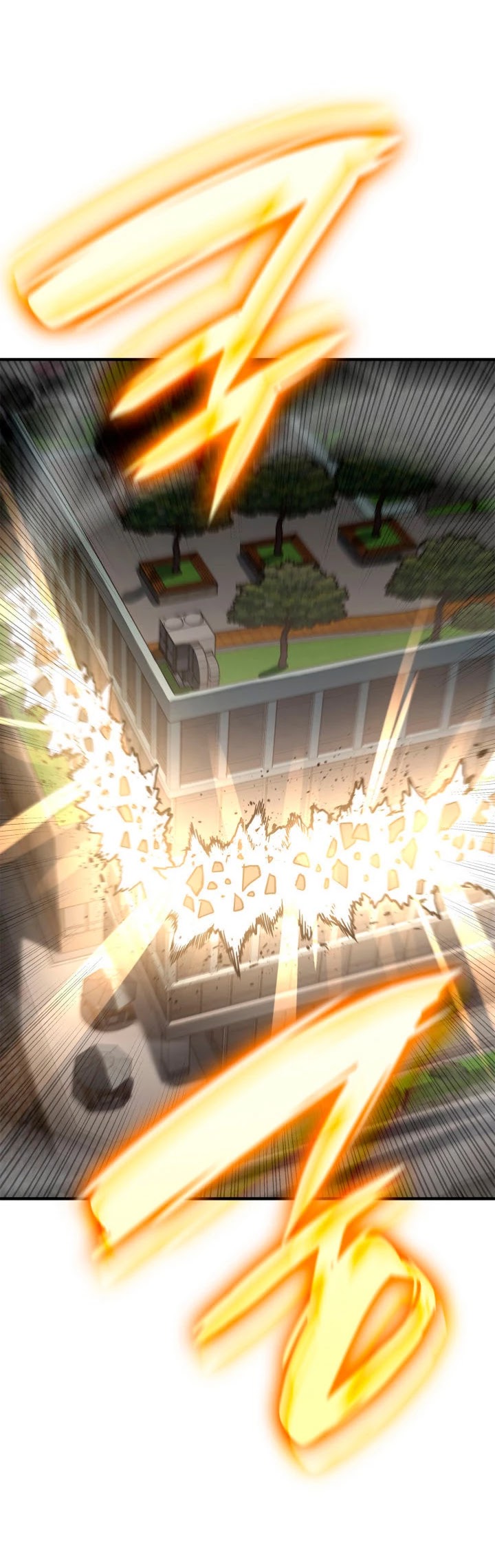 Read El regreso del héroe de clase Desastre ES Manga Online