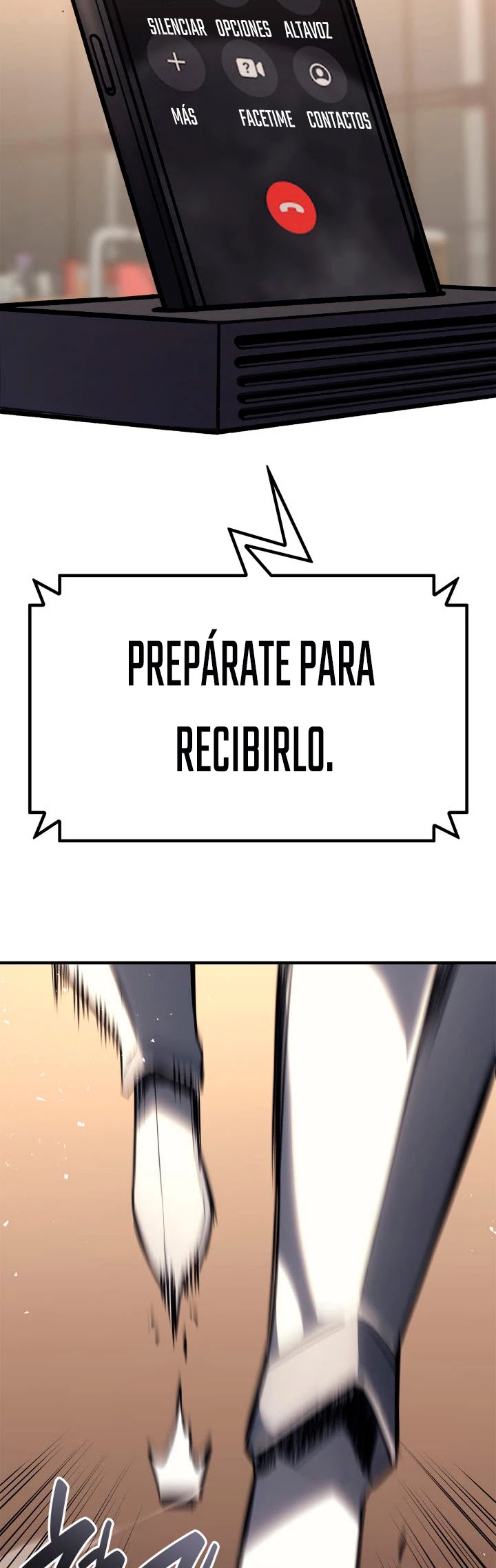 Read El regreso del héroe de clase Desastre ES Manga Online