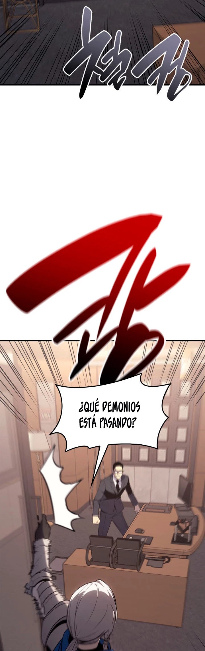 Read El regreso del héroe de clase Desastre ES Manga Online