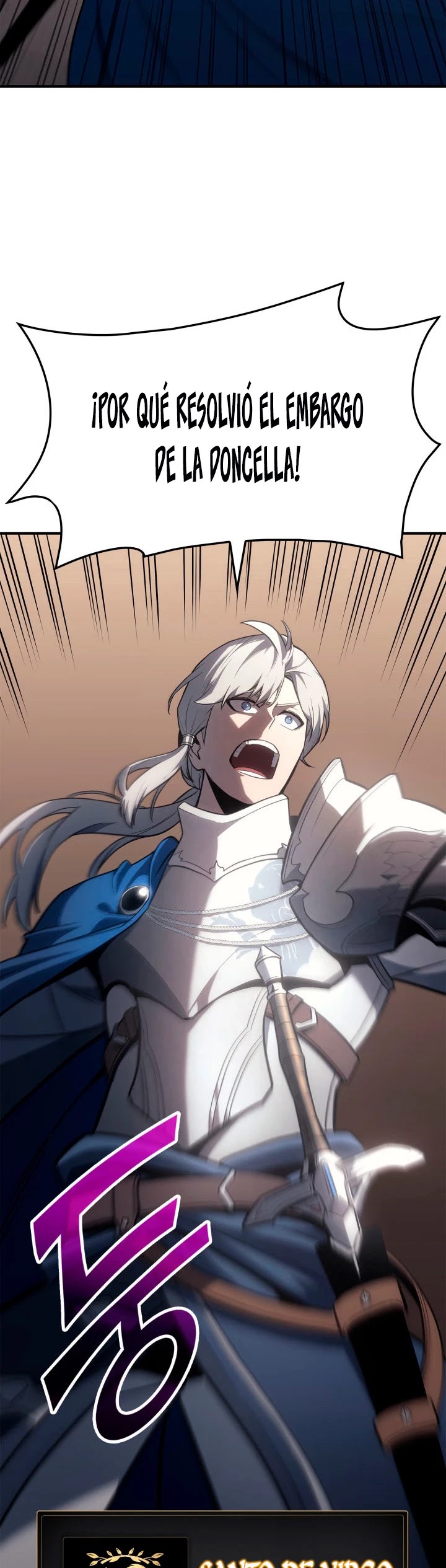 Read El regreso del héroe de clase Desastre ES Manga Online