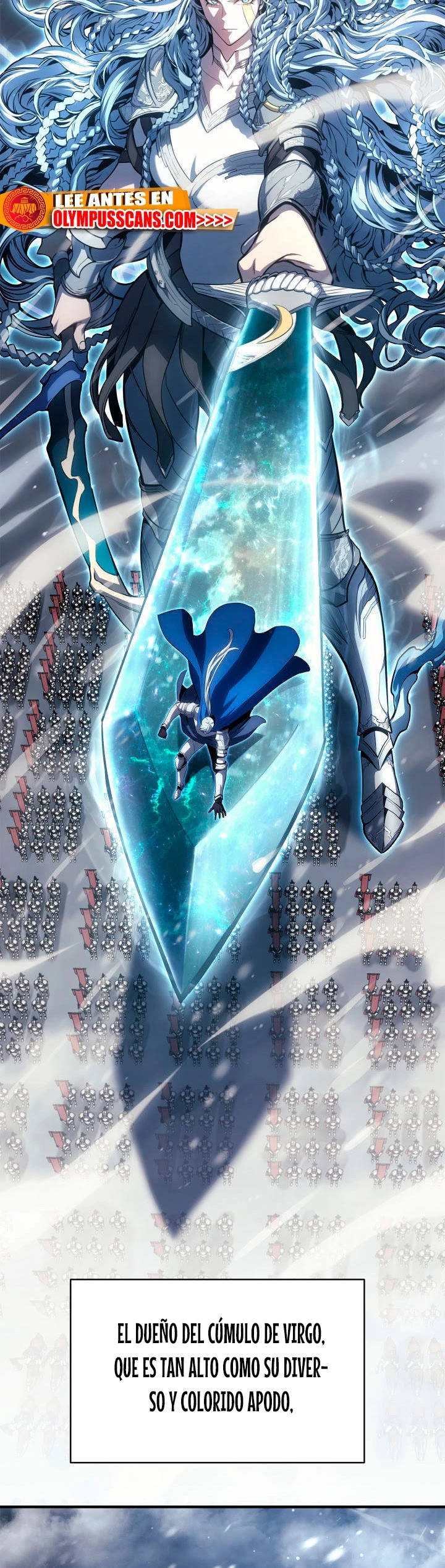 Read El regreso del héroe de clase Desastre ES Manga Online