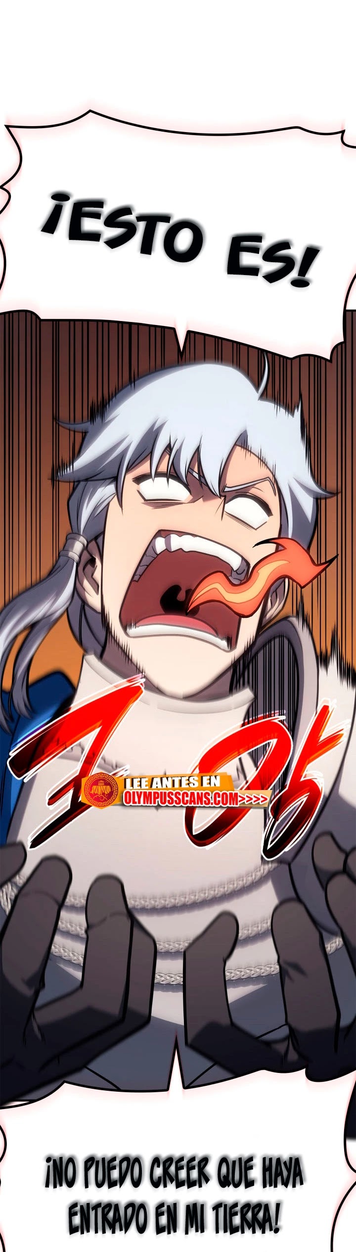 Read El regreso del héroe de clase Desastre ES Manga Online