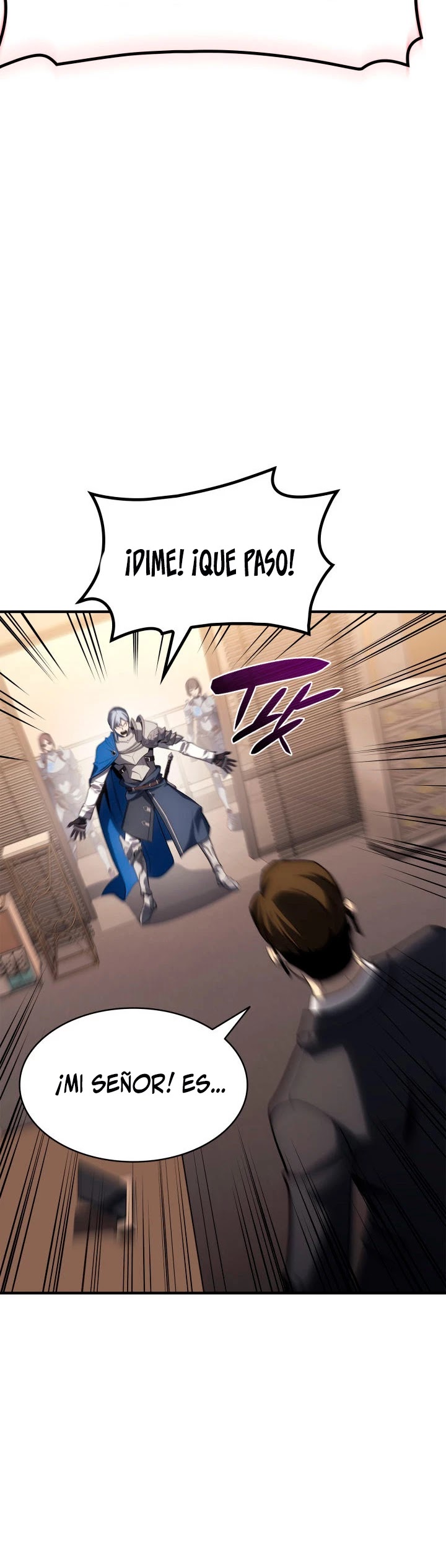 Read El regreso del héroe de clase Desastre ES Manga Online