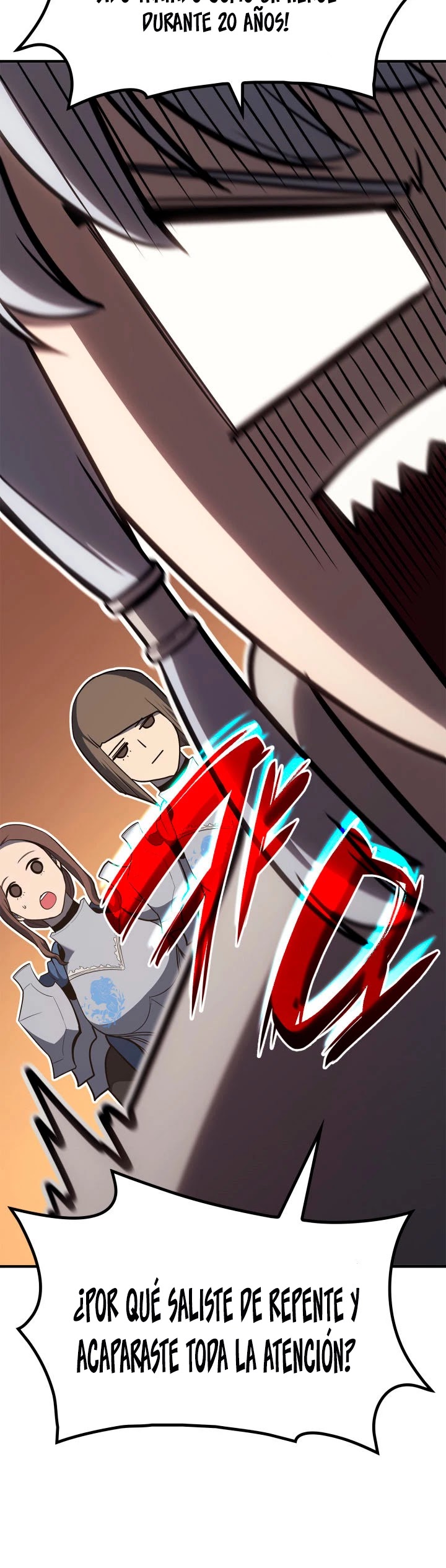 Read El regreso del héroe de clase Desastre ES Manga Online