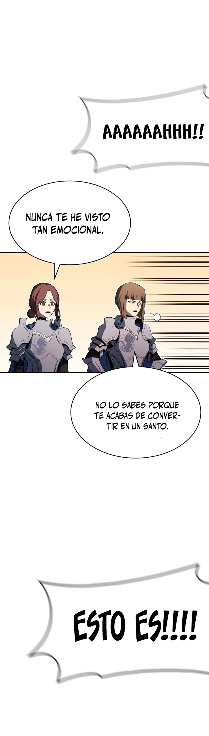 Read El regreso del héroe de clase Desastre ES Manga Online