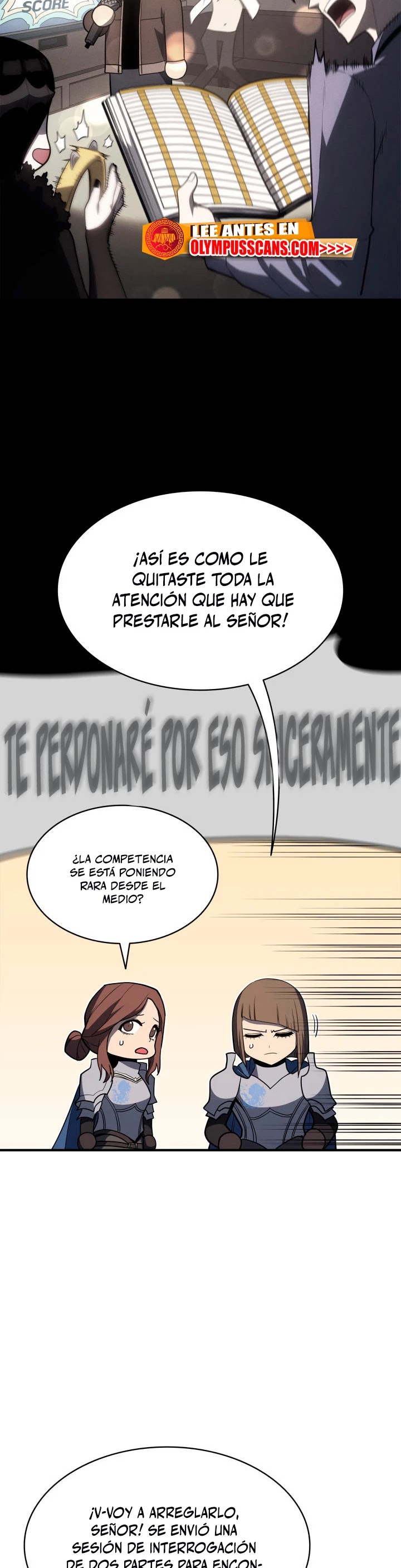 Read El regreso del héroe de clase Desastre ES Manga Online