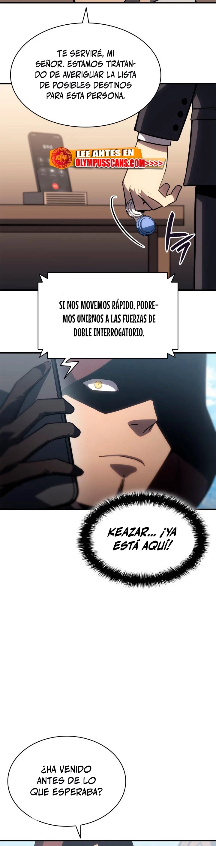 Read El regreso del héroe de clase Desastre ES Manga Online