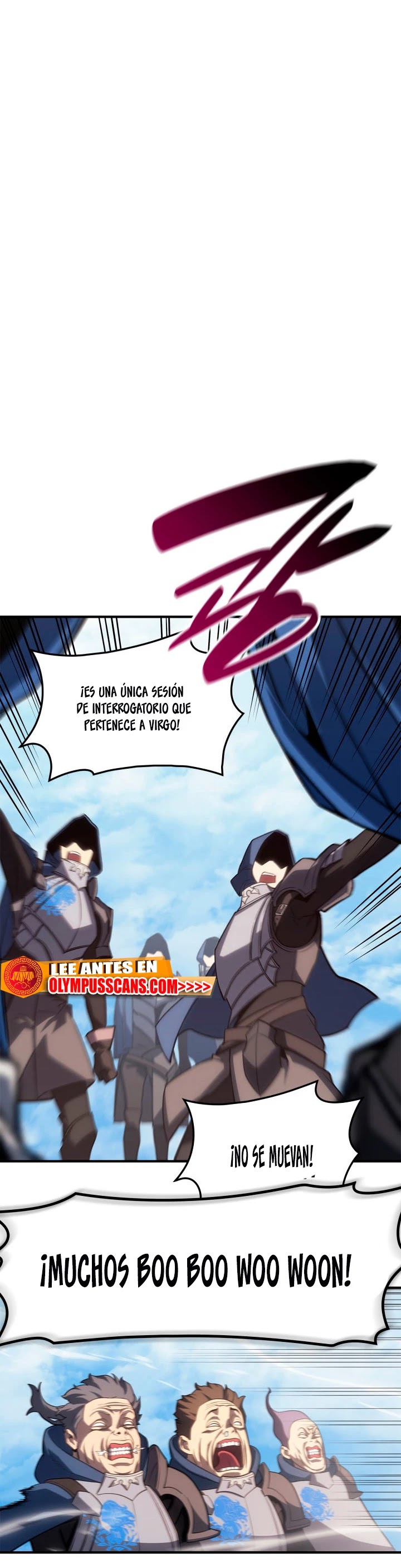 Read El regreso del héroe de clase Desastre ES Manga Online