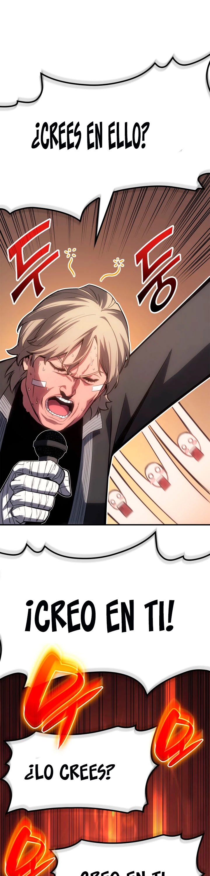 Read El regreso del héroe de clase Desastre ES Manga Online