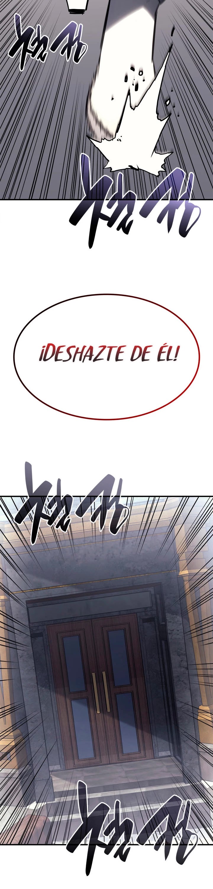 Read El regreso del héroe de clase Desastre ES Manga Online