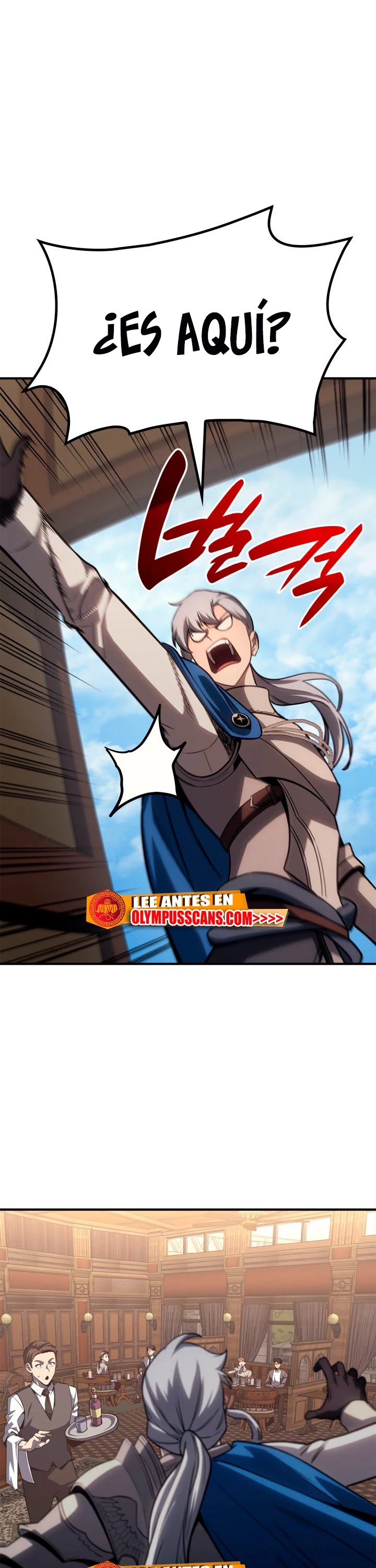 Read El regreso del héroe de clase Desastre ES Manga Online