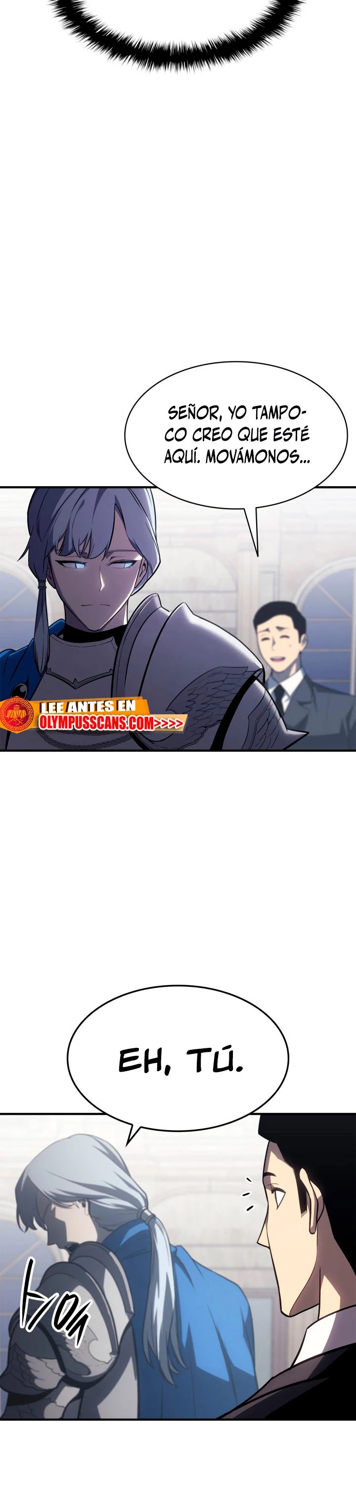 Read El regreso del héroe de clase Desastre ES Manga Online