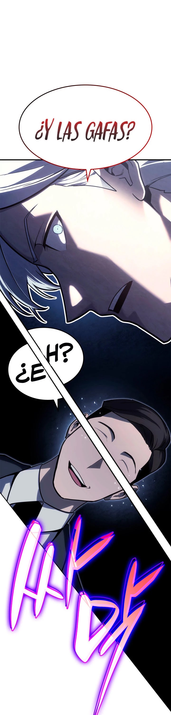 Read El regreso del héroe de clase Desastre ES Manga Online