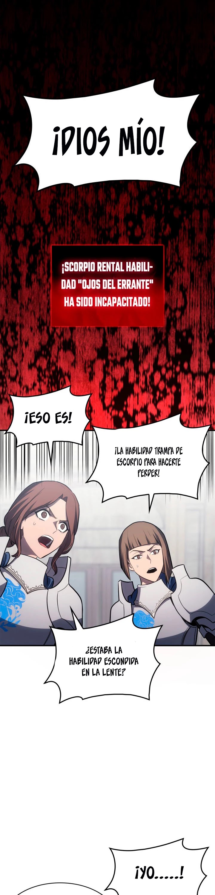 Read El regreso del héroe de clase Desastre ES Manga Online