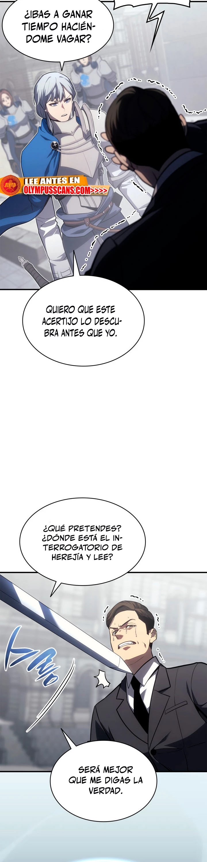 Read El regreso del héroe de clase Desastre ES Manga Online