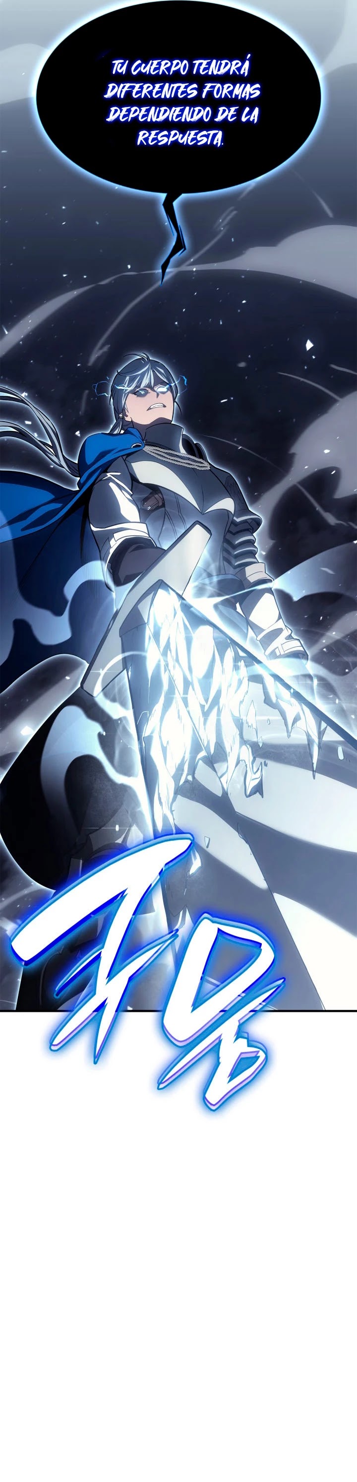 Read El regreso del héroe de clase Desastre ES Manga Online