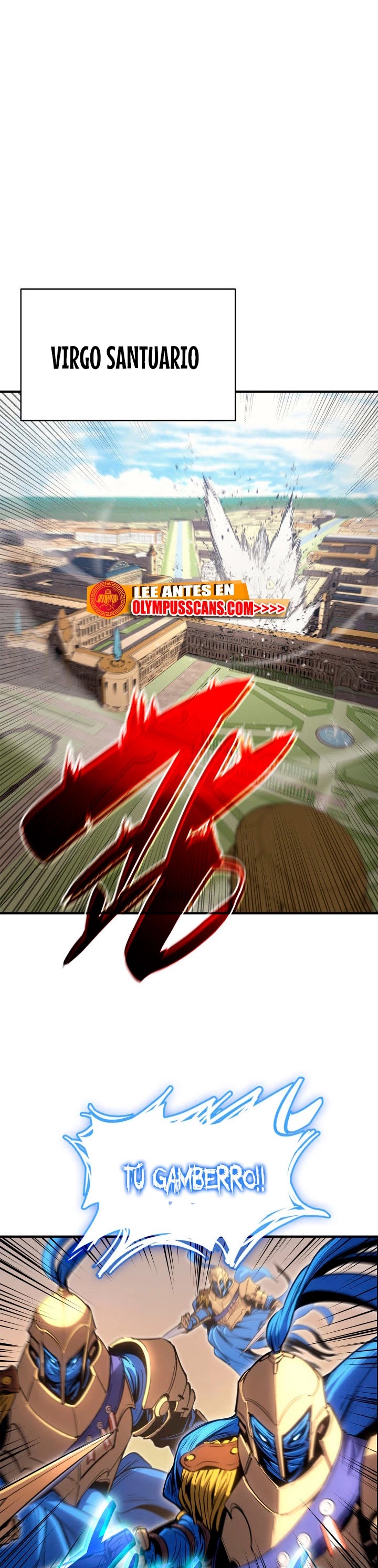 Read El regreso del héroe de clase Desastre ES Manga Online