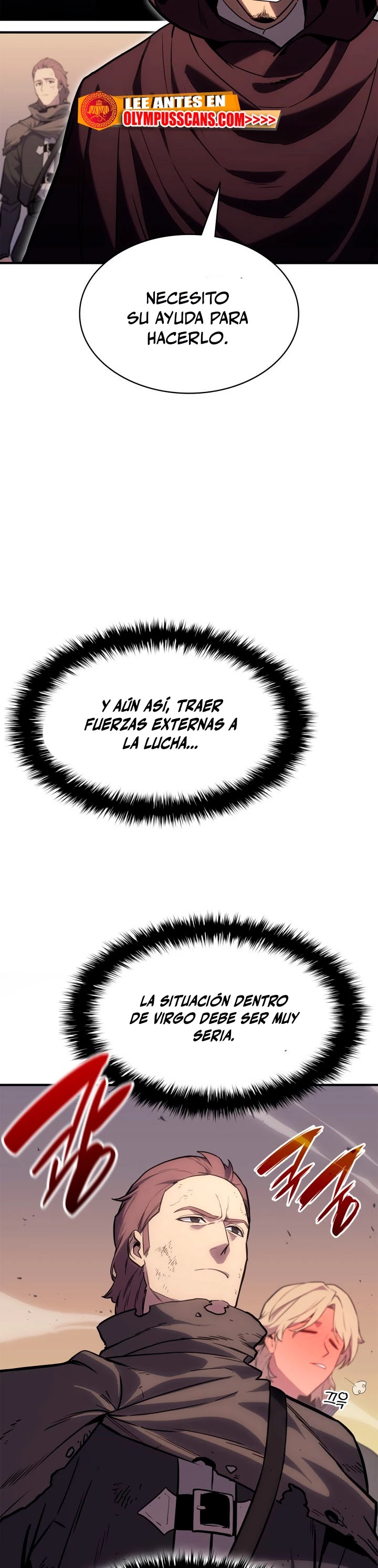 Read El regreso del héroe de clase Desastre ES Manga Online