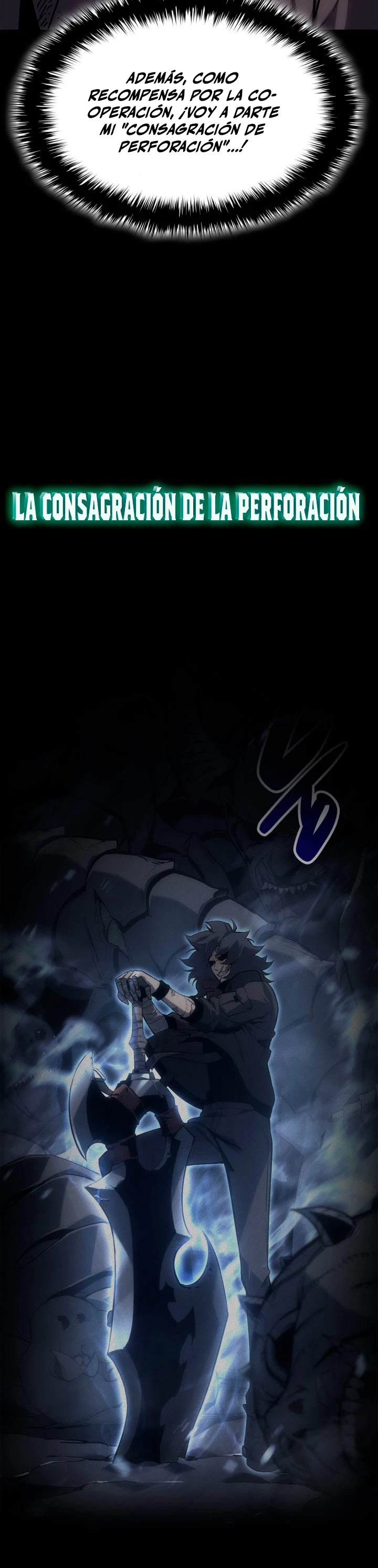 Read El regreso del héroe de clase Desastre ES Manga Online