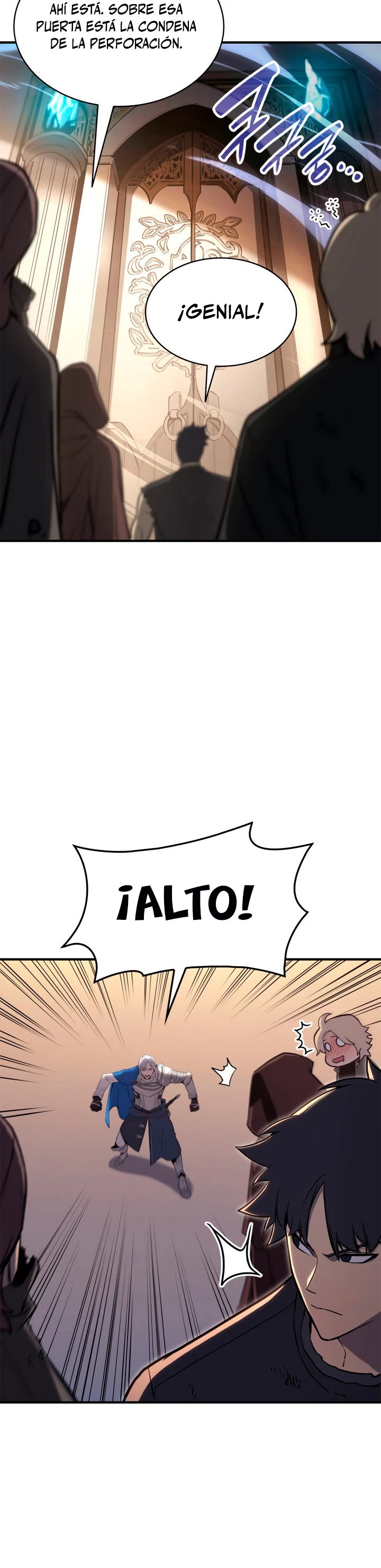 Read El regreso del héroe de clase Desastre ES Manga Online