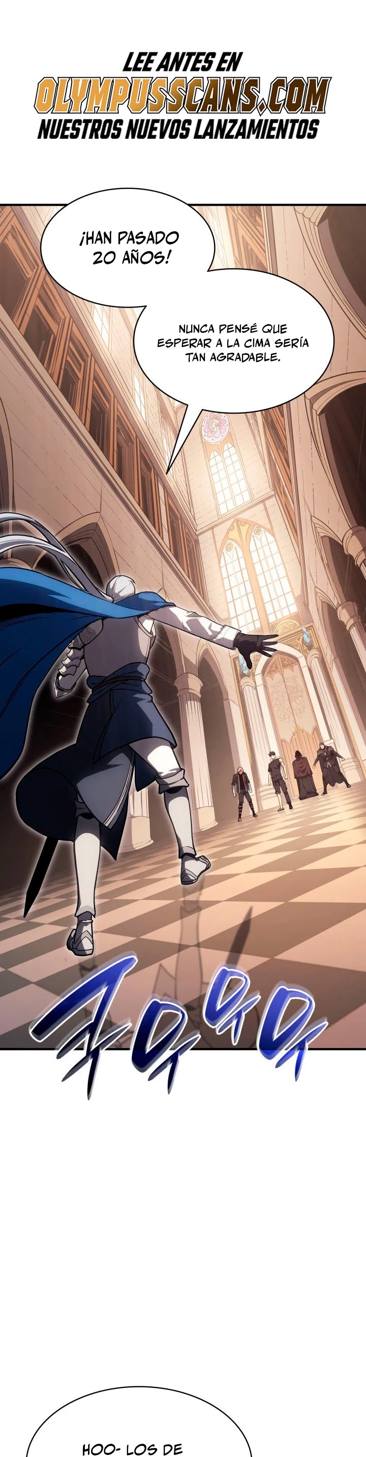 Read El regreso del héroe de clase Desastre ES Manga Online