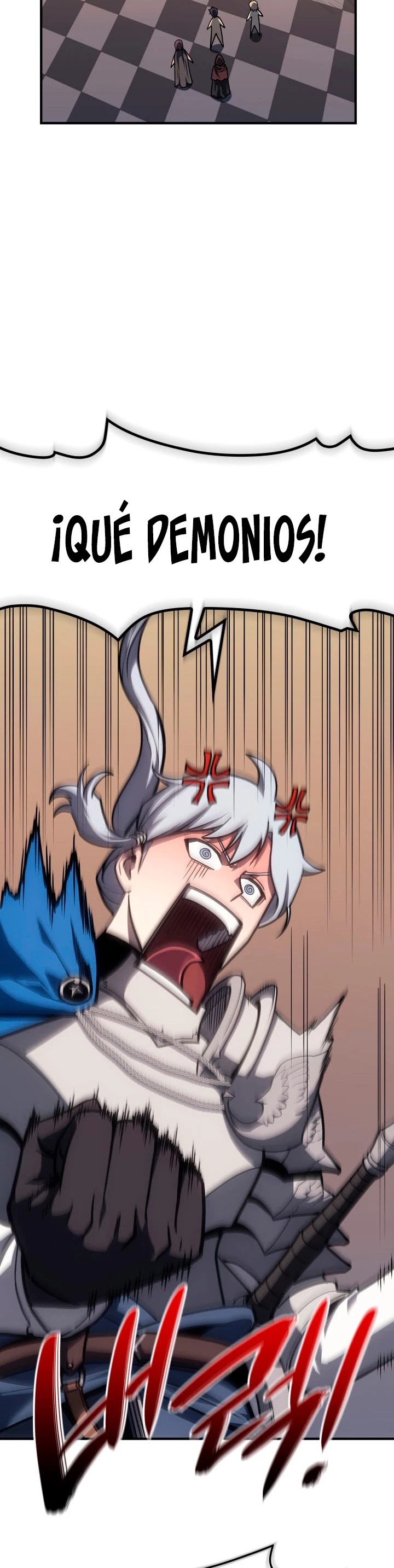 Read El regreso del héroe de clase Desastre ES Manga Online