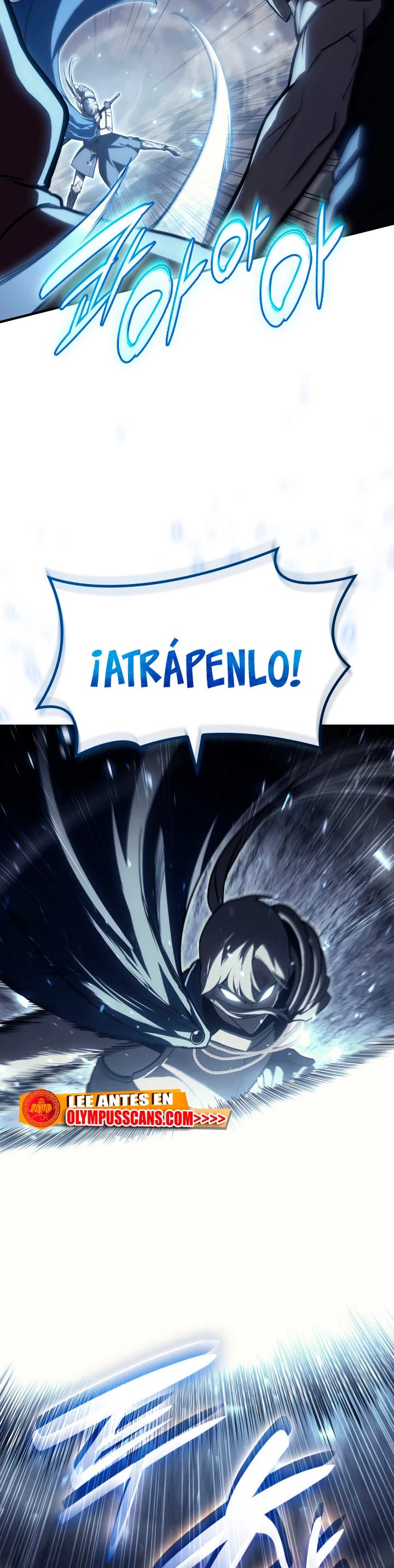 Read El regreso del héroe de clase Desastre ES Manga Online