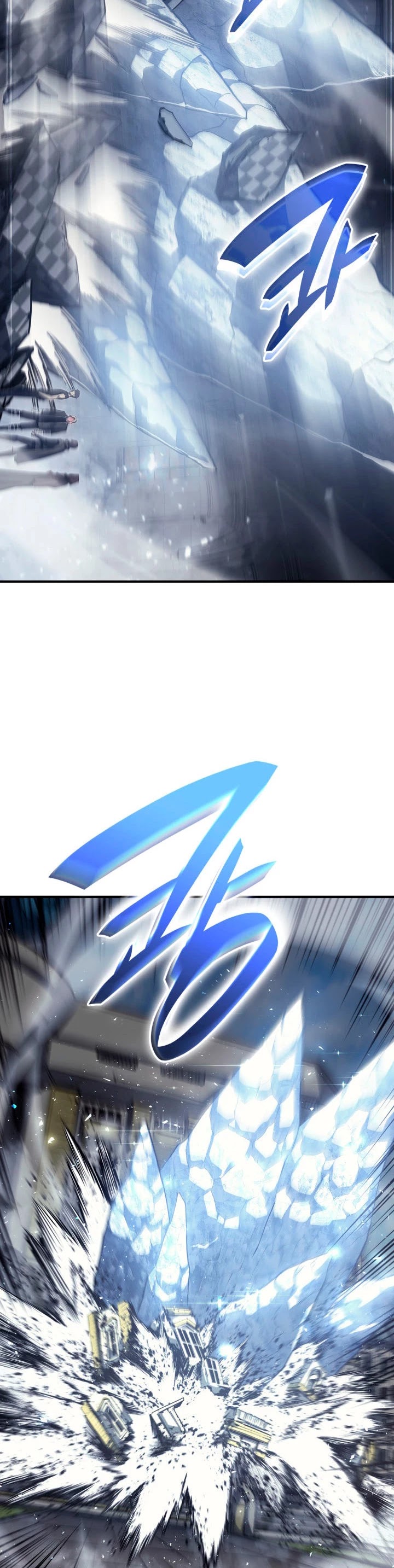 Read El regreso del héroe de clase Desastre ES Manga Online