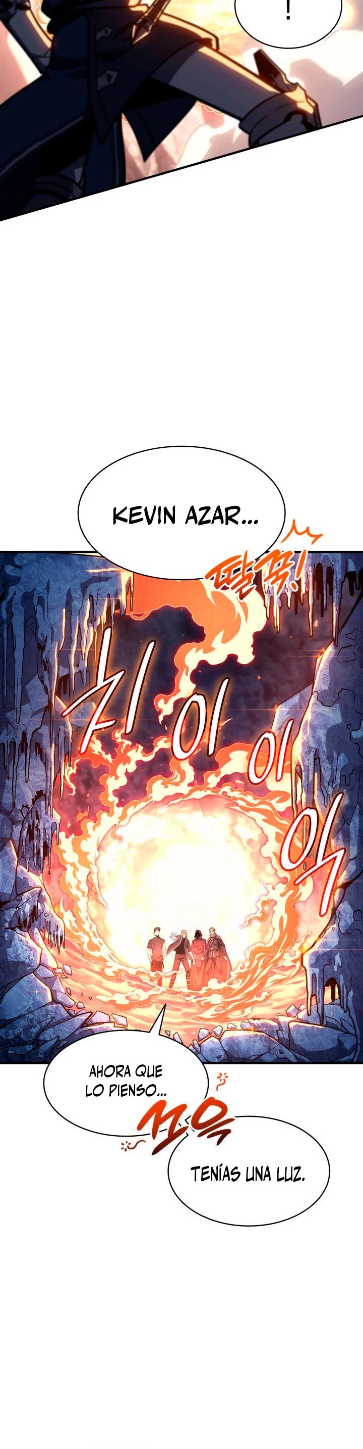 Read El regreso del héroe de clase Desastre ES Manga Online