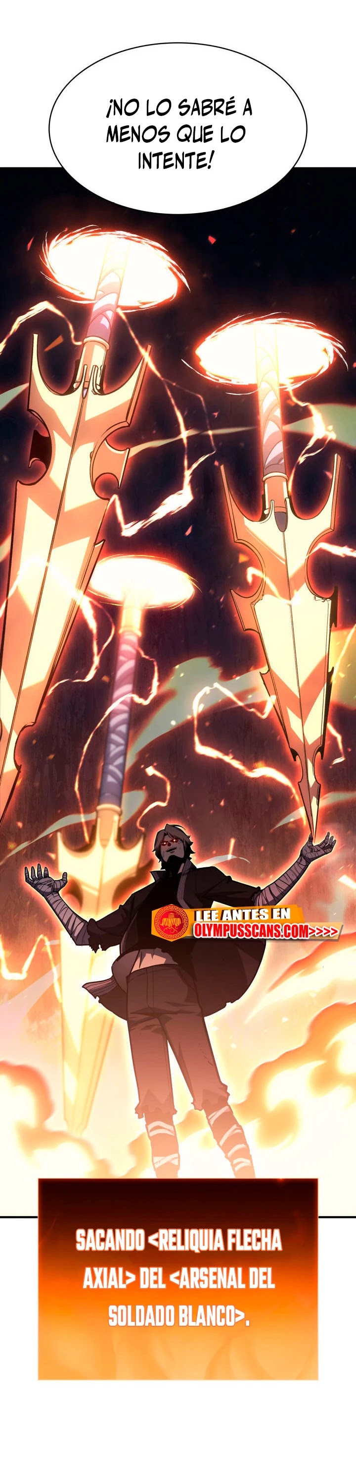 Read El regreso del héroe de clase Desastre ES Manga Online