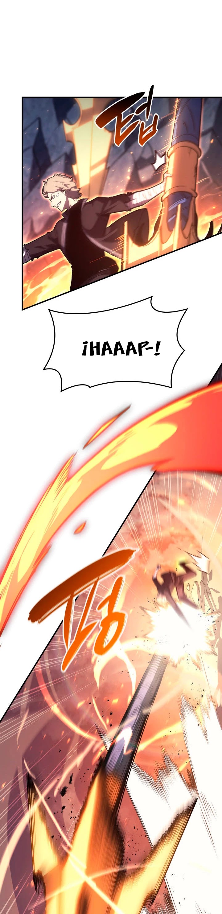 Read El regreso del héroe de clase Desastre ES Manga Online