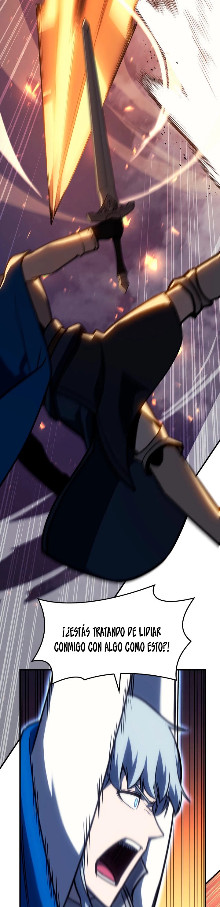 Read El regreso del héroe de clase Desastre ES Manga Online