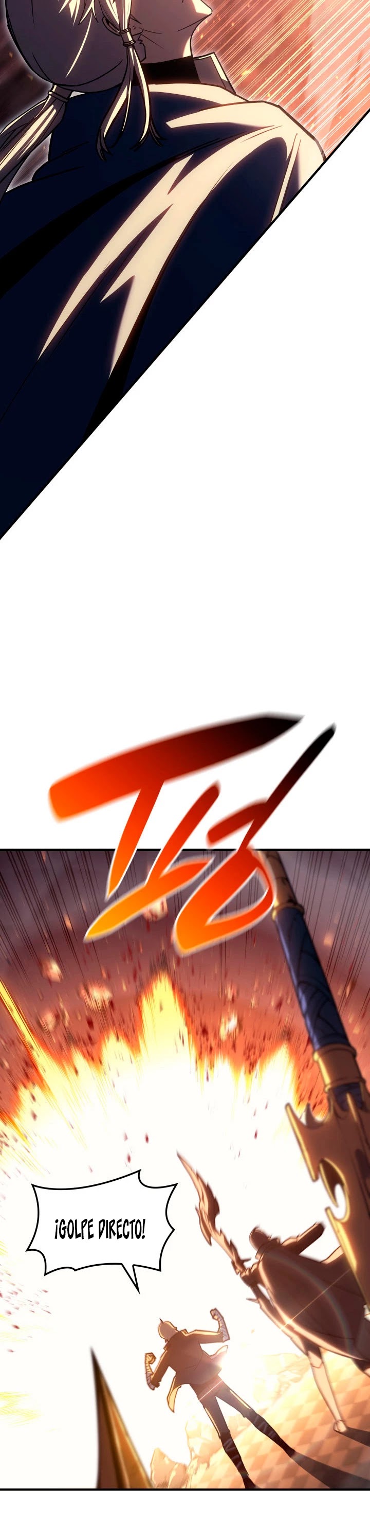 Read El regreso del héroe de clase Desastre ES Manga Online