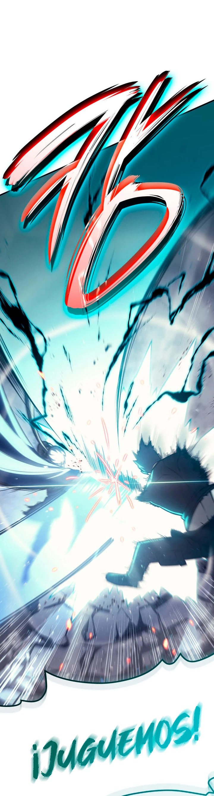 Read El regreso del héroe de clase Desastre ES Manga Online