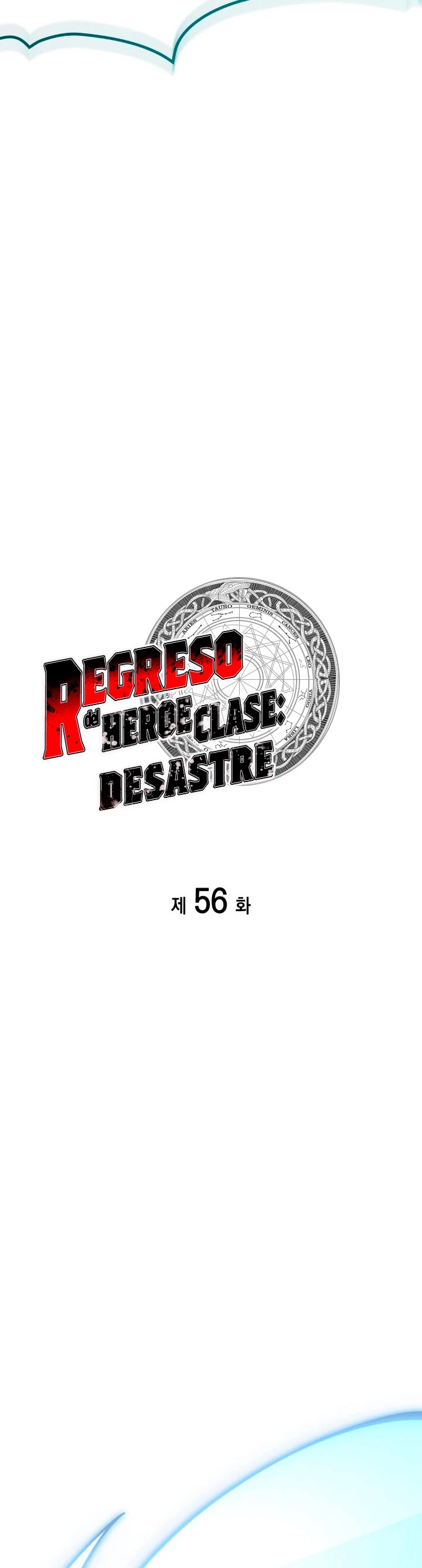 Read El regreso del héroe de clase Desastre ES Manga Online