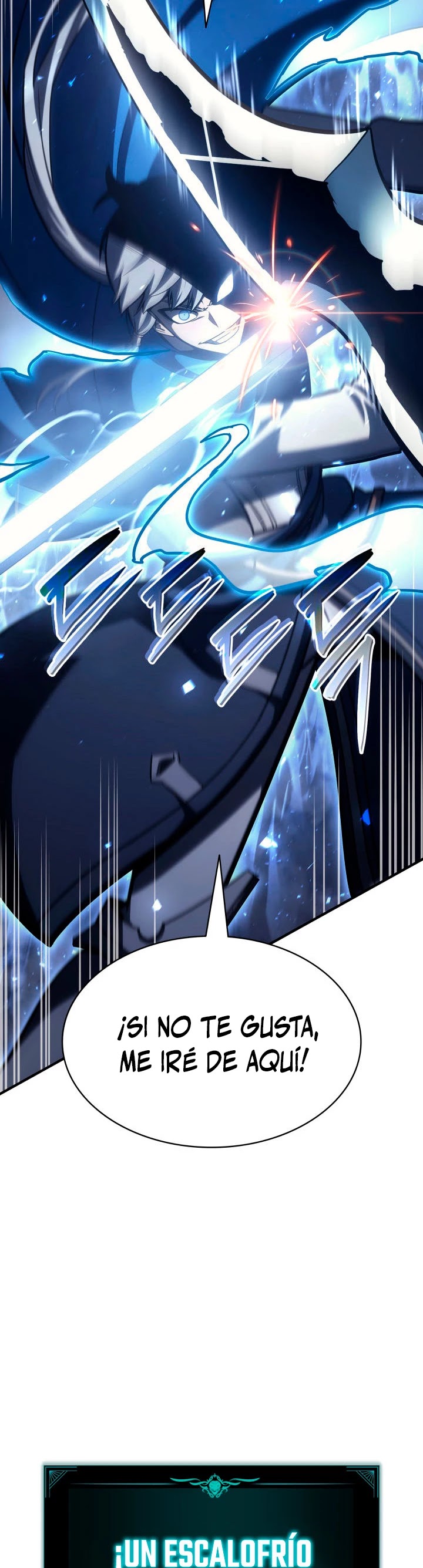 Read El regreso del héroe de clase Desastre ES Manga Online