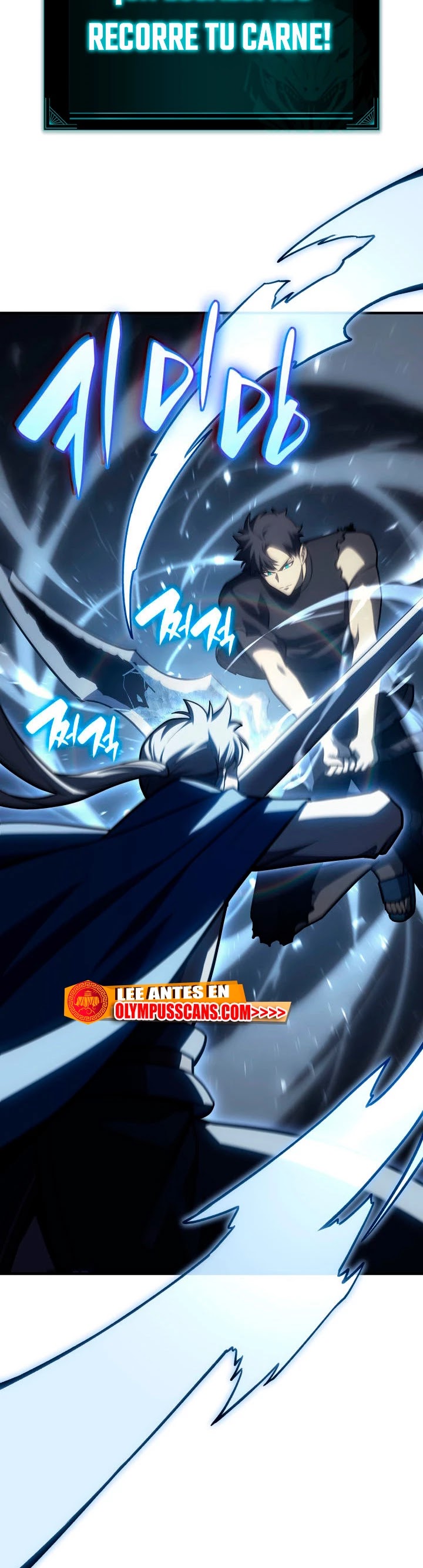 Read El regreso del héroe de clase Desastre ES Manga Online