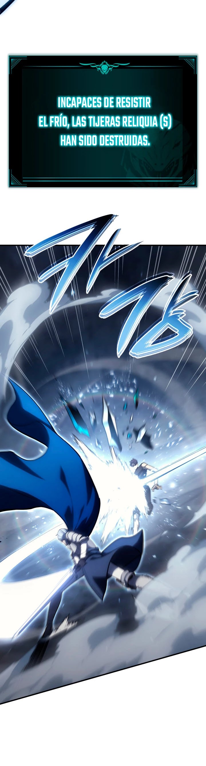 Read El regreso del héroe de clase Desastre ES Manga Online