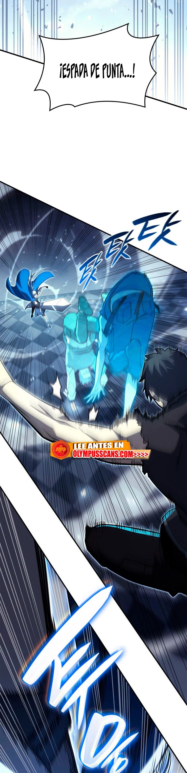 Read El regreso del héroe de clase Desastre ES Manga Online