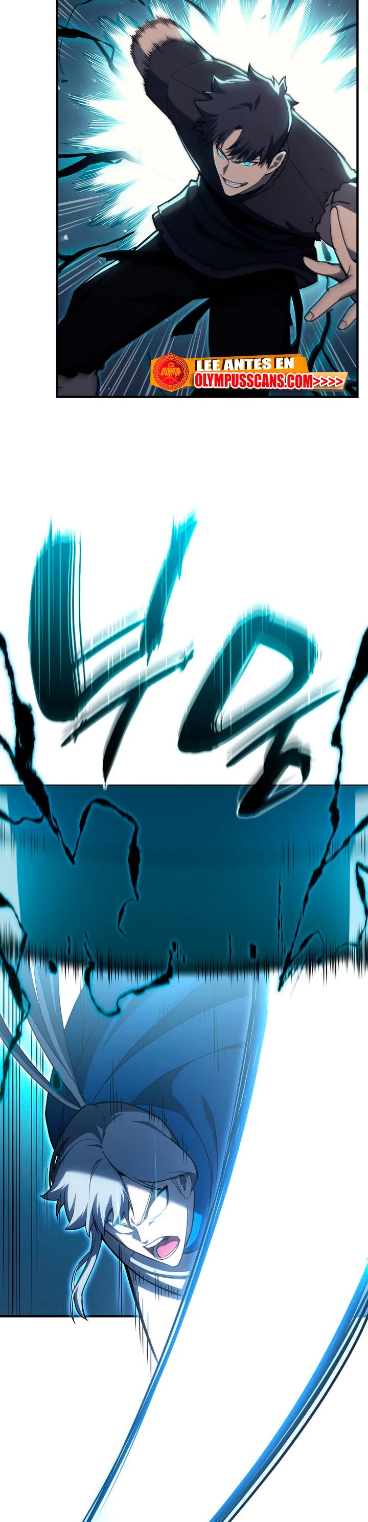 Read El regreso del héroe de clase Desastre ES Manga Online