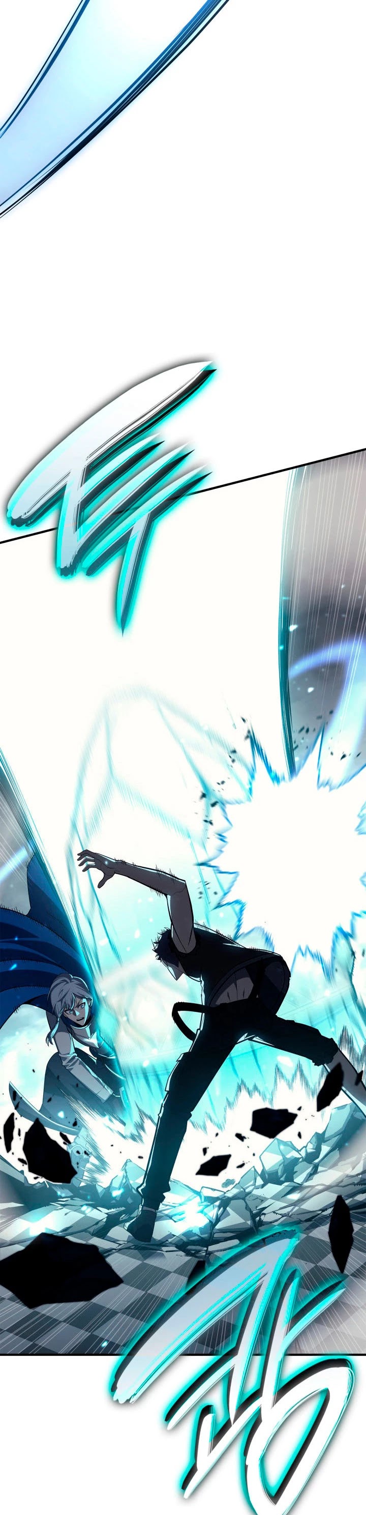 Read El regreso del héroe de clase Desastre ES Manga Online