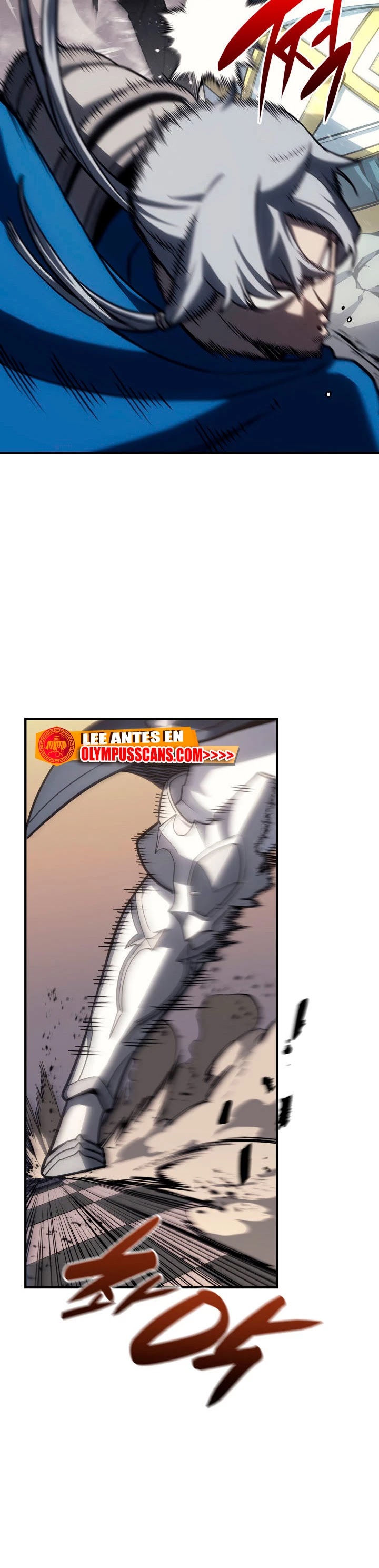 Read El regreso del héroe de clase Desastre ES Manga Online