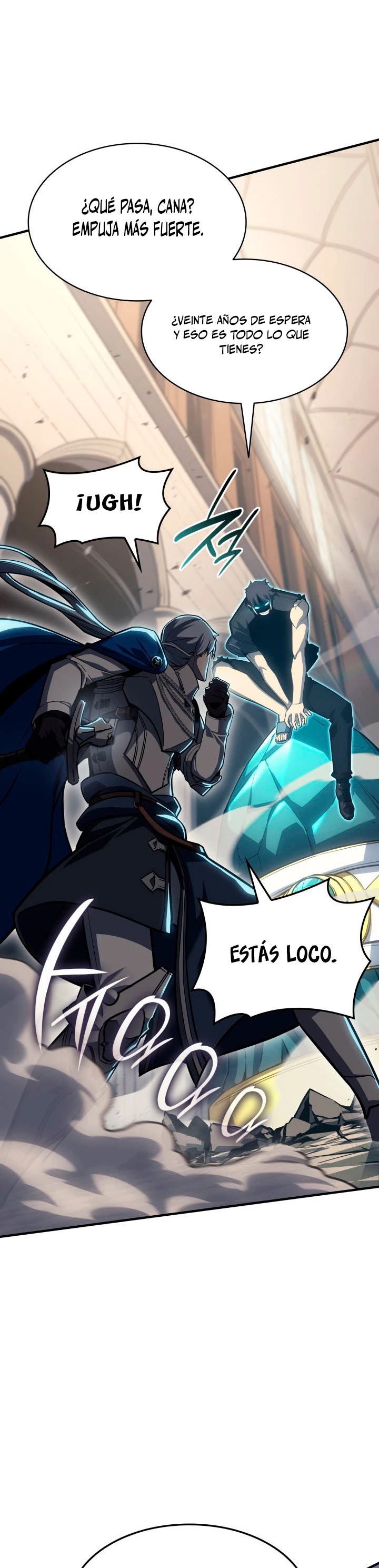 Read El regreso del héroe de clase Desastre ES Manga Online